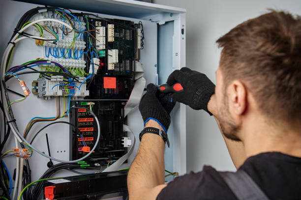 Licensed Electrical Panel Upgrade service in Onarga, IL - No Joke electrician